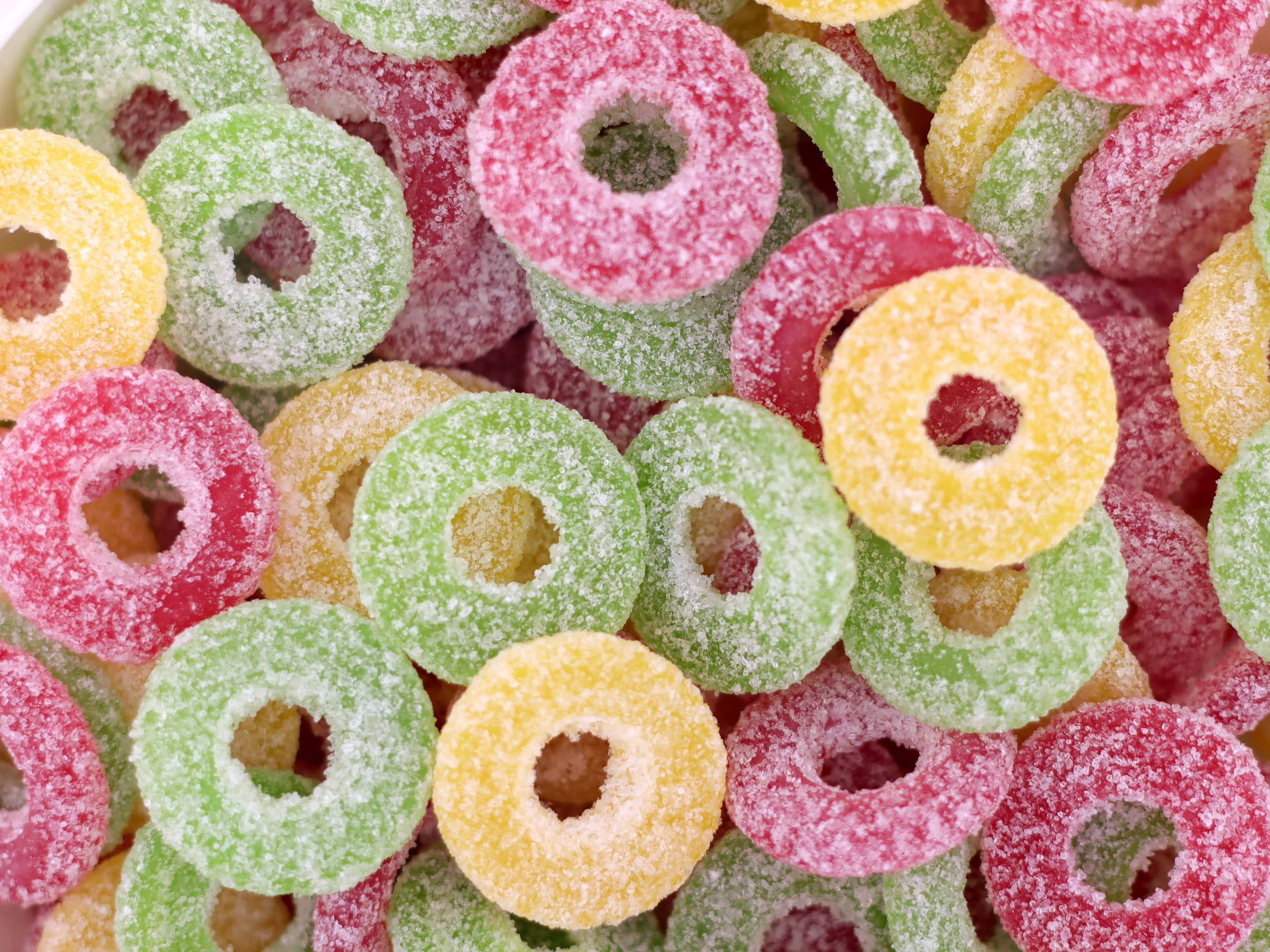 Sour Rings