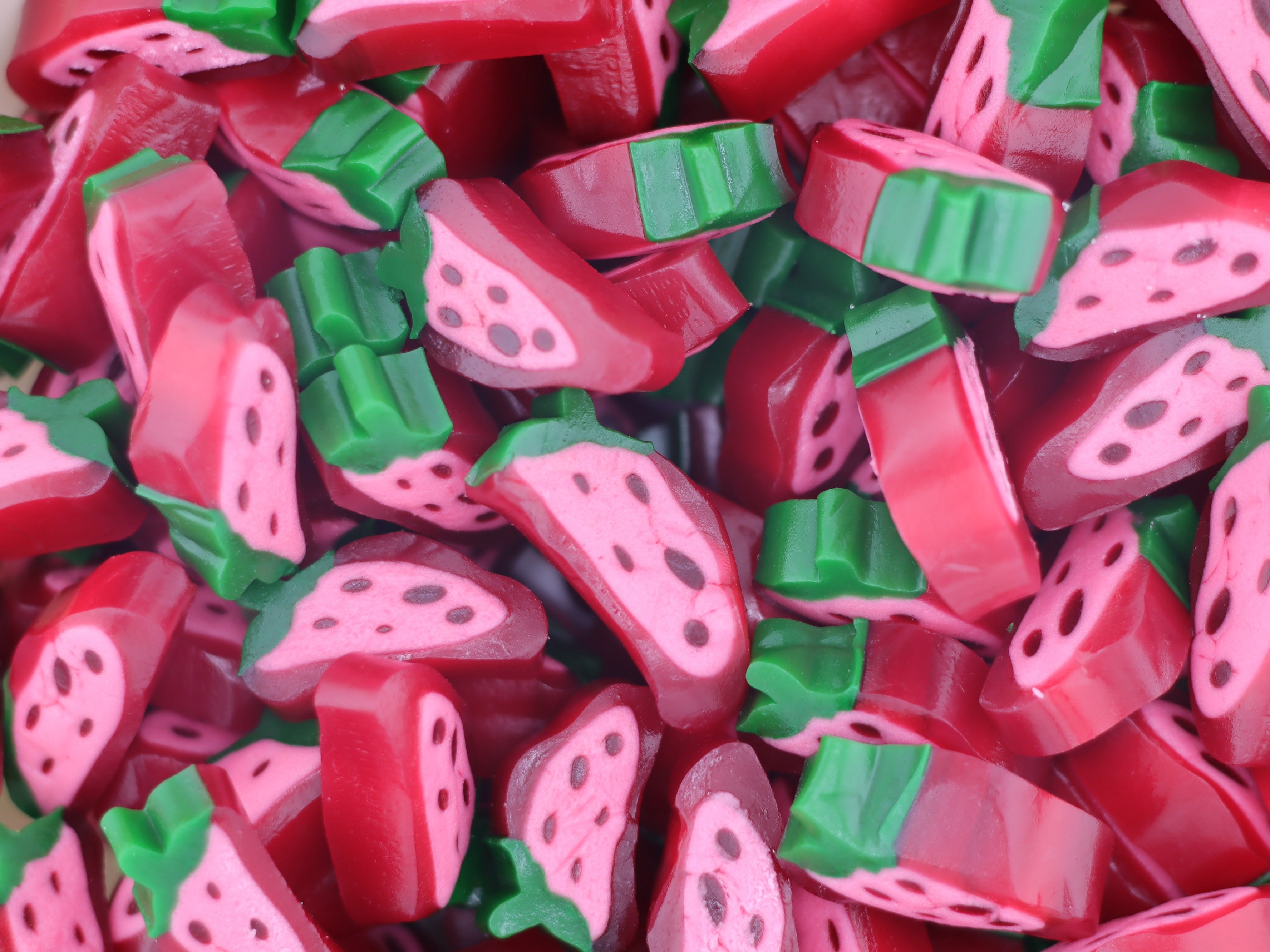 Strawberry Slices